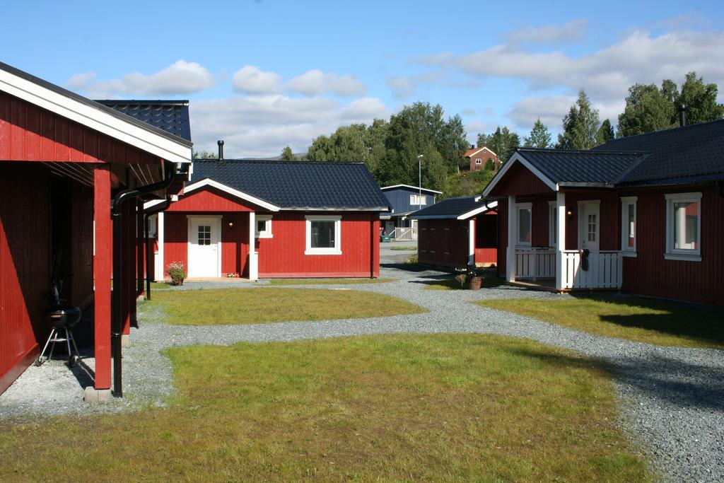 Hotel Hybeltunet Meråker Exterior foto